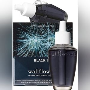 Bath and Body Works "Black Tie"  Wall Fragrance Refills